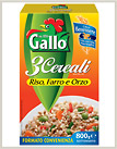 Riso Gallo, Mutti, Carapelli, Villars, Spigadoro, As do Mar, Carbonell, Revillon