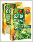 Riso Gallo, Mutti, Carapelli, Villars, Spigadoro, As do Mar, Carbonell, Revillon